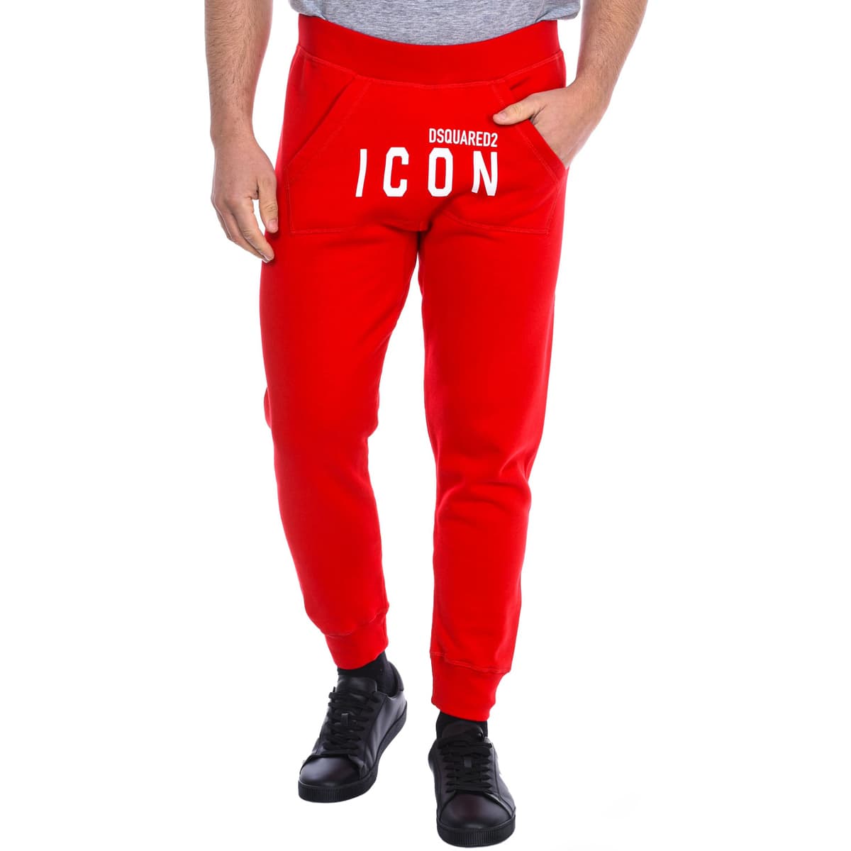 Men's Tracksuits Dsquared Red