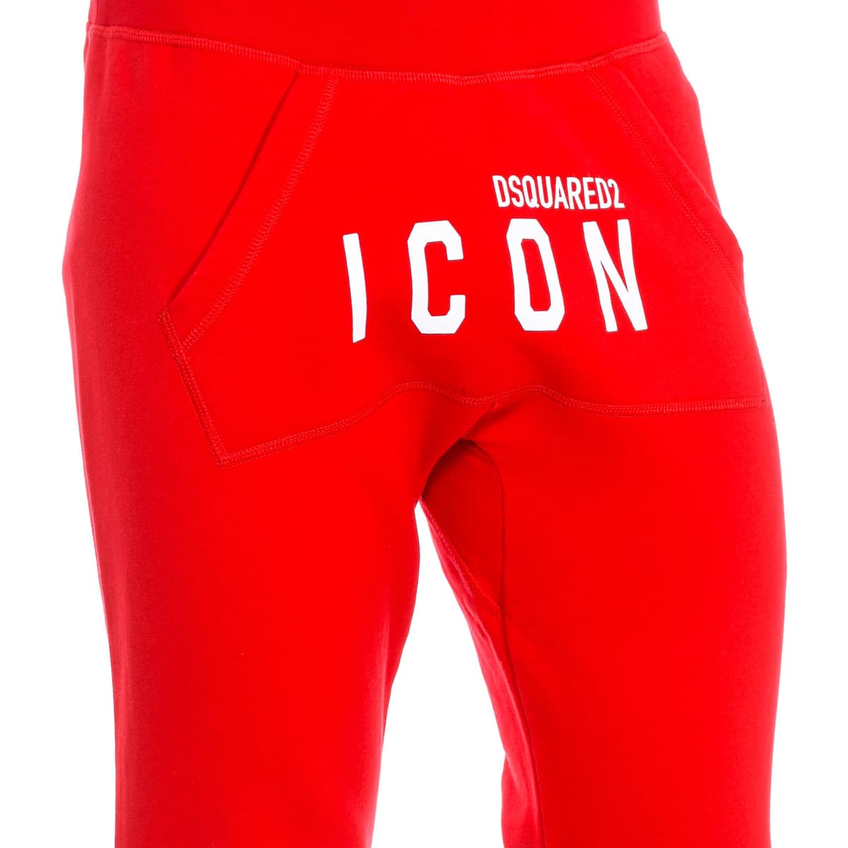 Men's Tracksuits Dsquared Red