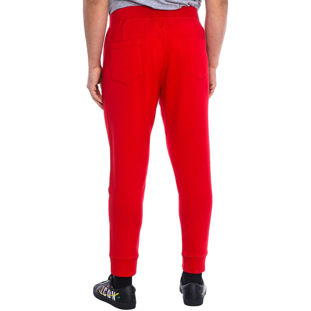 Men's Tracksuits Dsquared Red