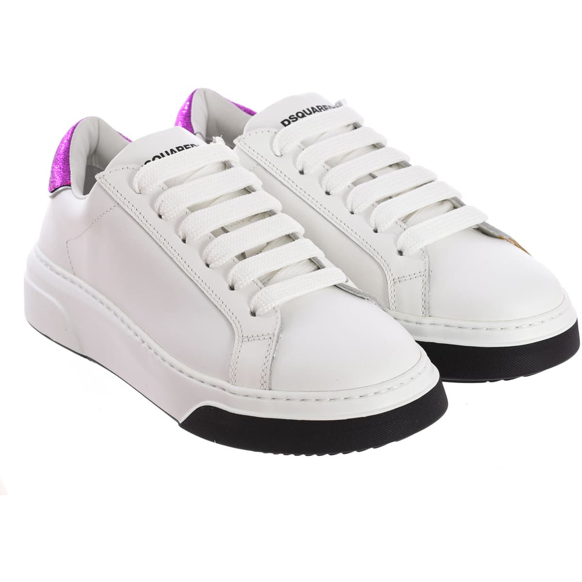 Women's Tennis Shoes Dsquared Multicolor