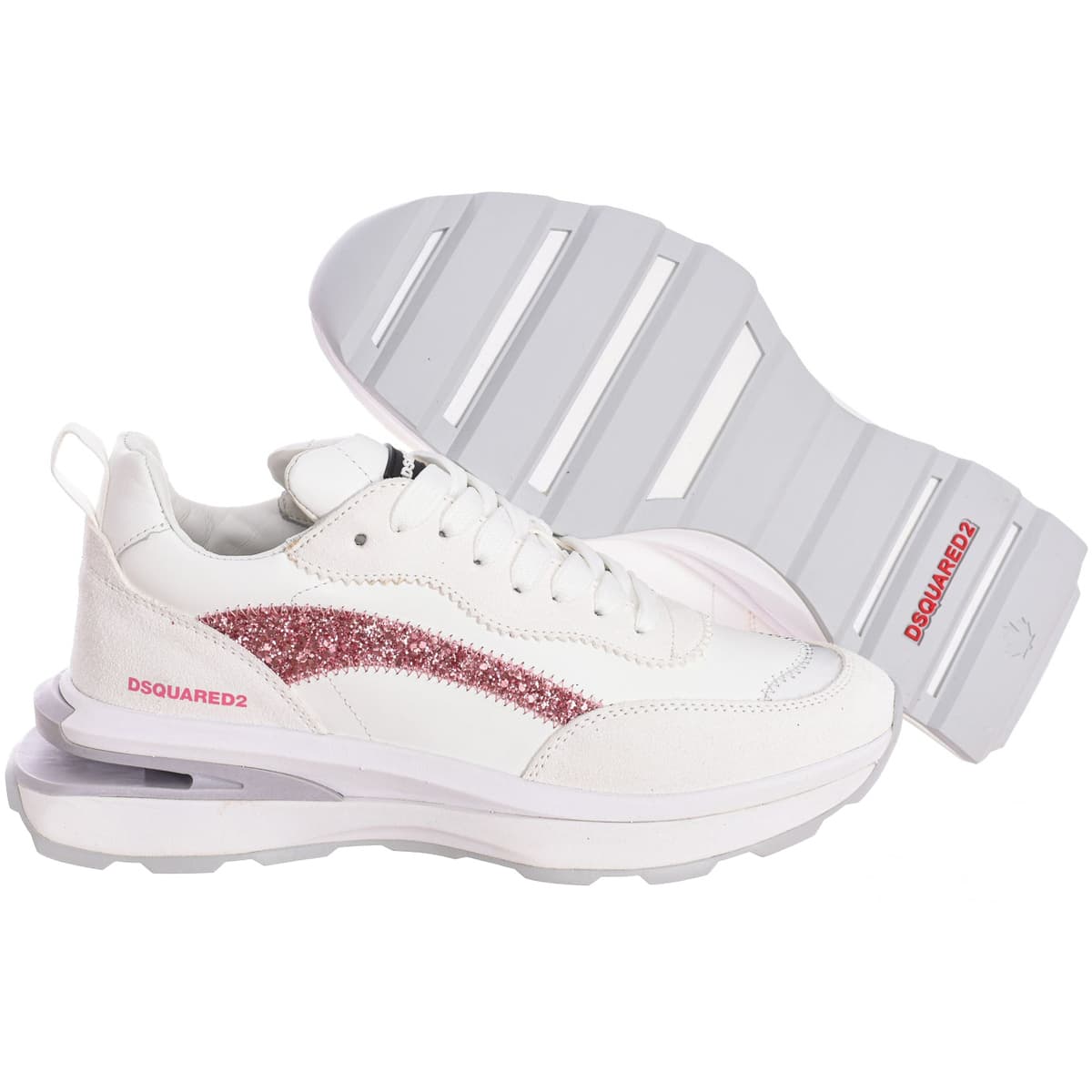 Women's Tennis Shoes Dsquared Multicolor