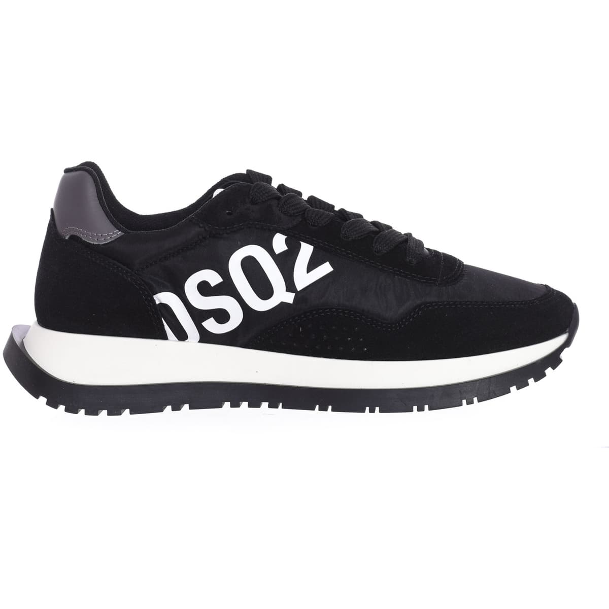 Women's Tennis Shoes Dsquared Black
