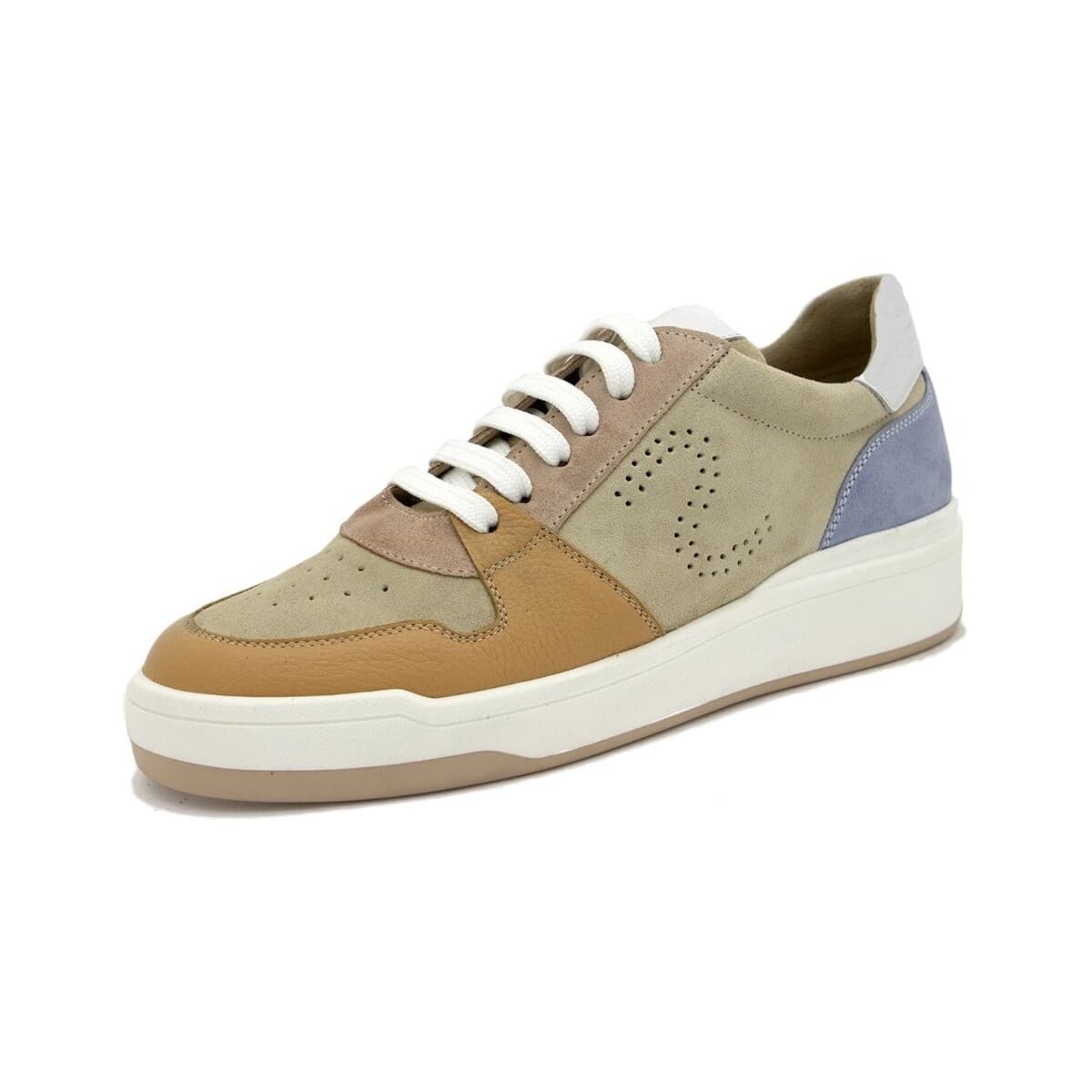 Women's Sneakers Piesanto Yellow