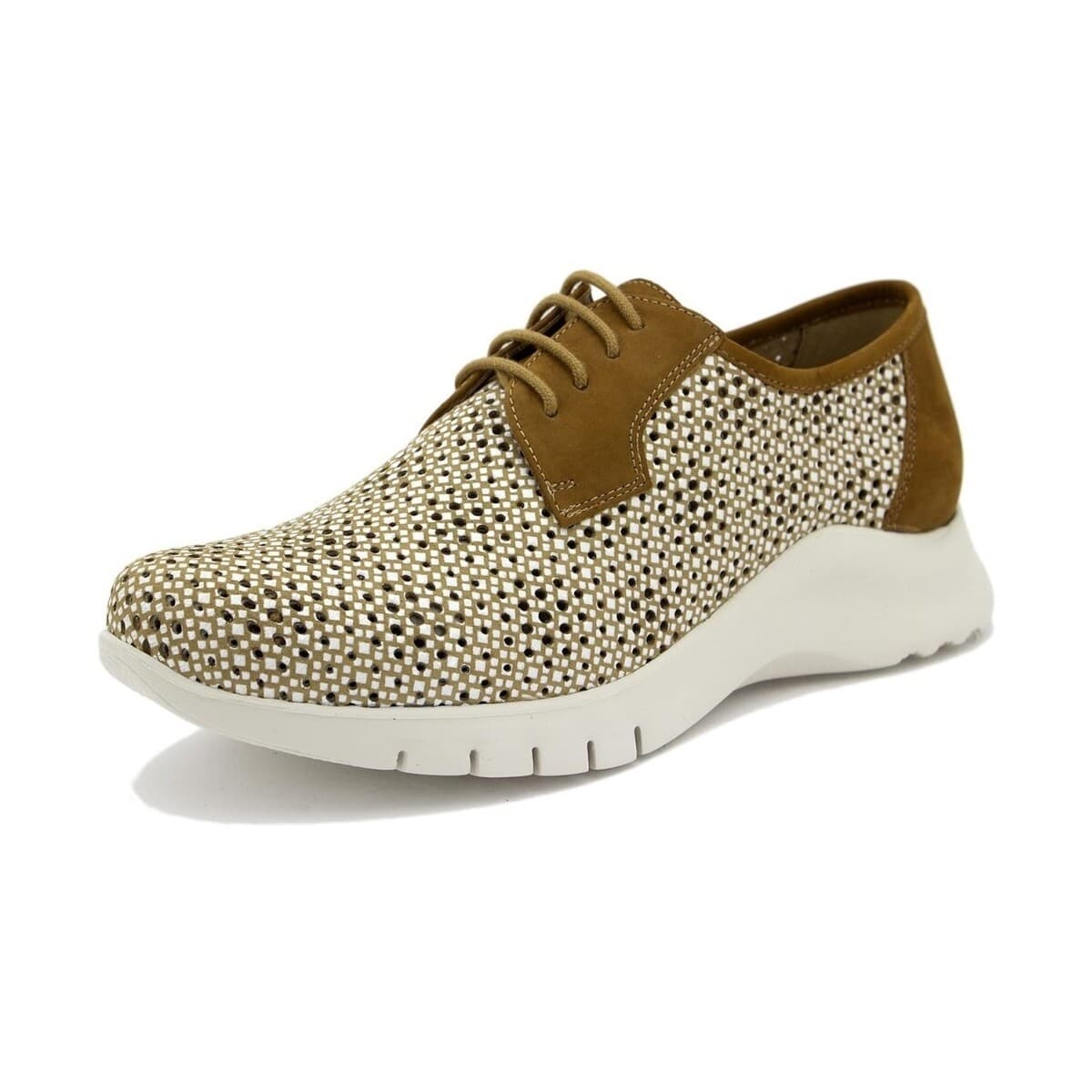 Women's Derby Shoes Piesanto