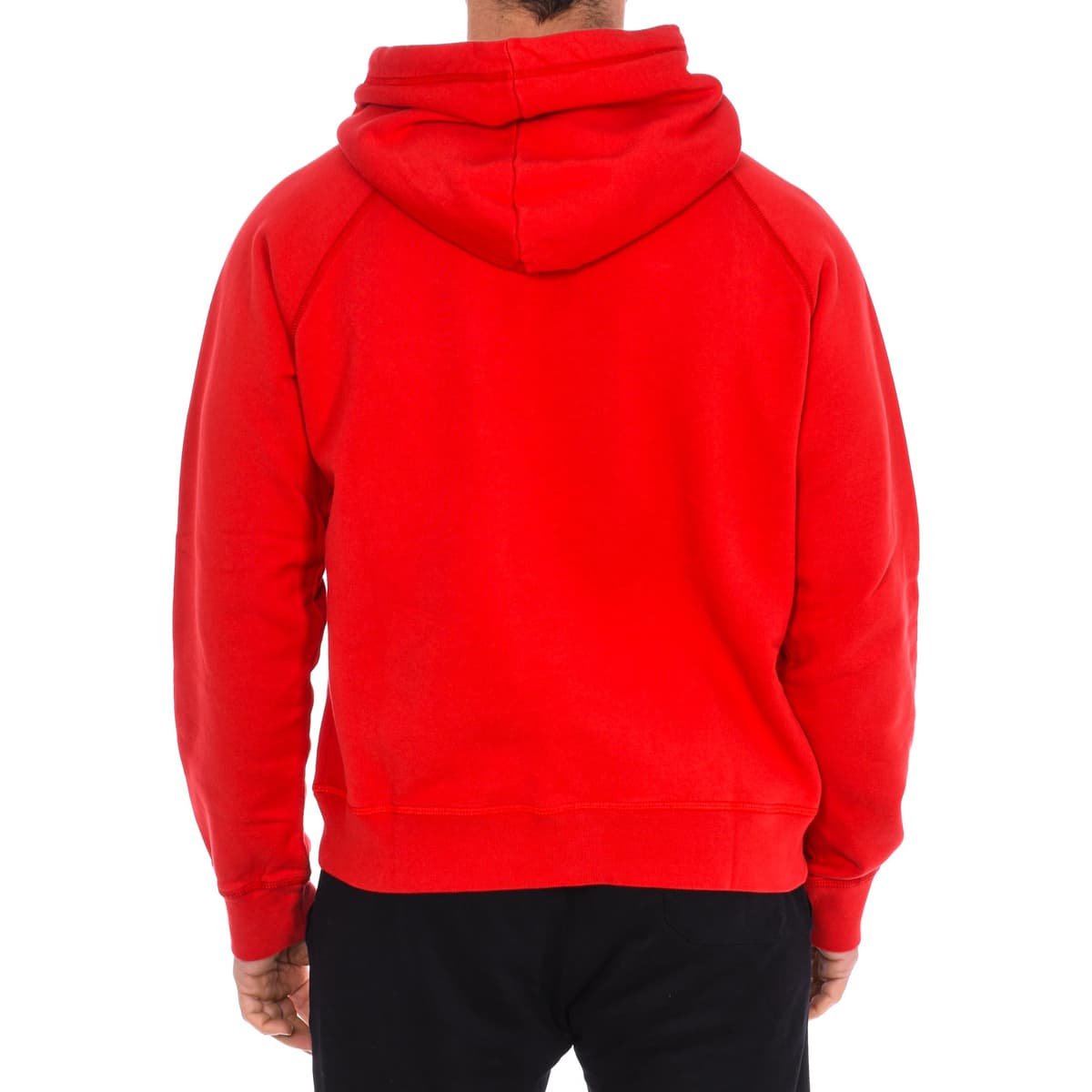 Men's Sweatshirts Dsquared Red