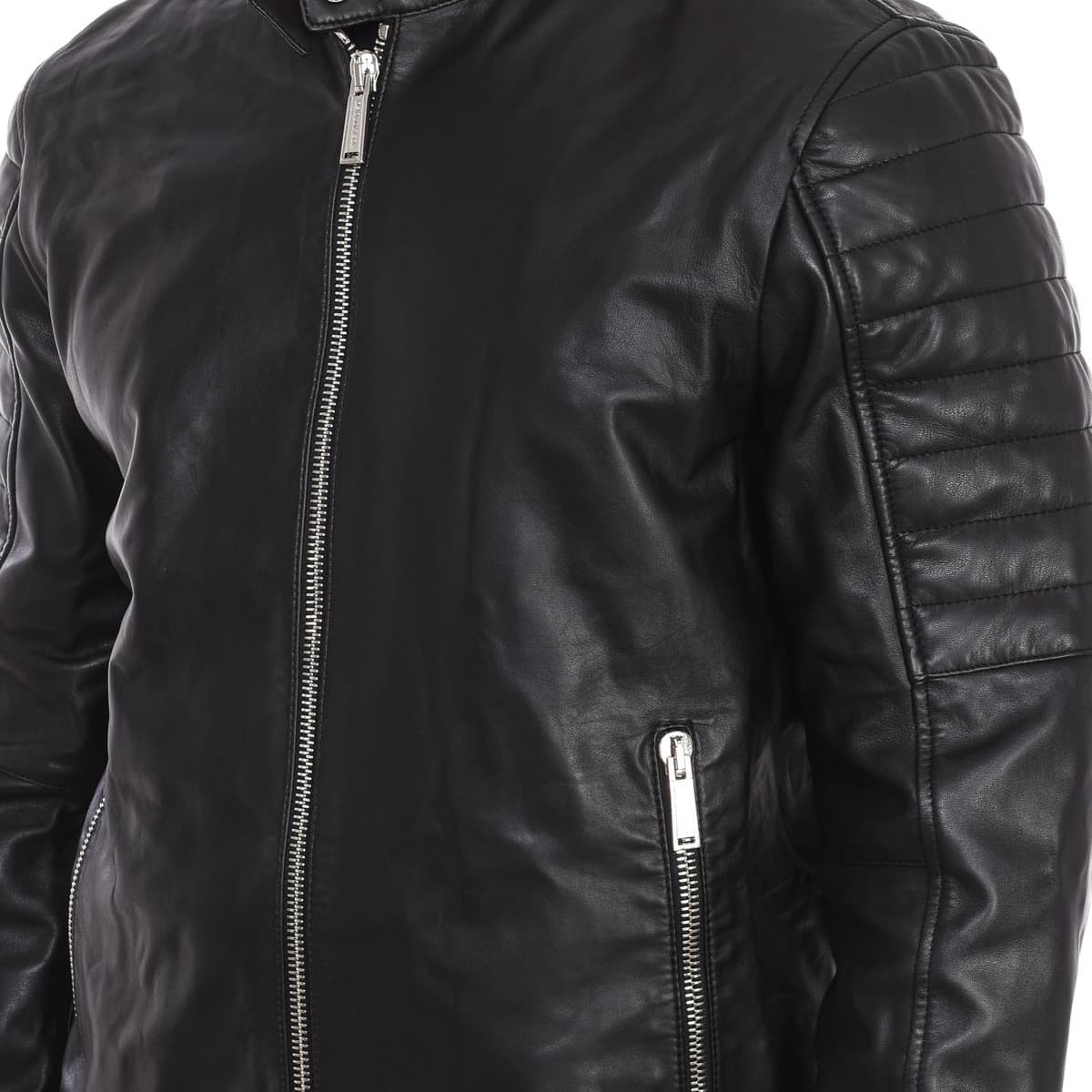 Men's Jackets Dsquared Black