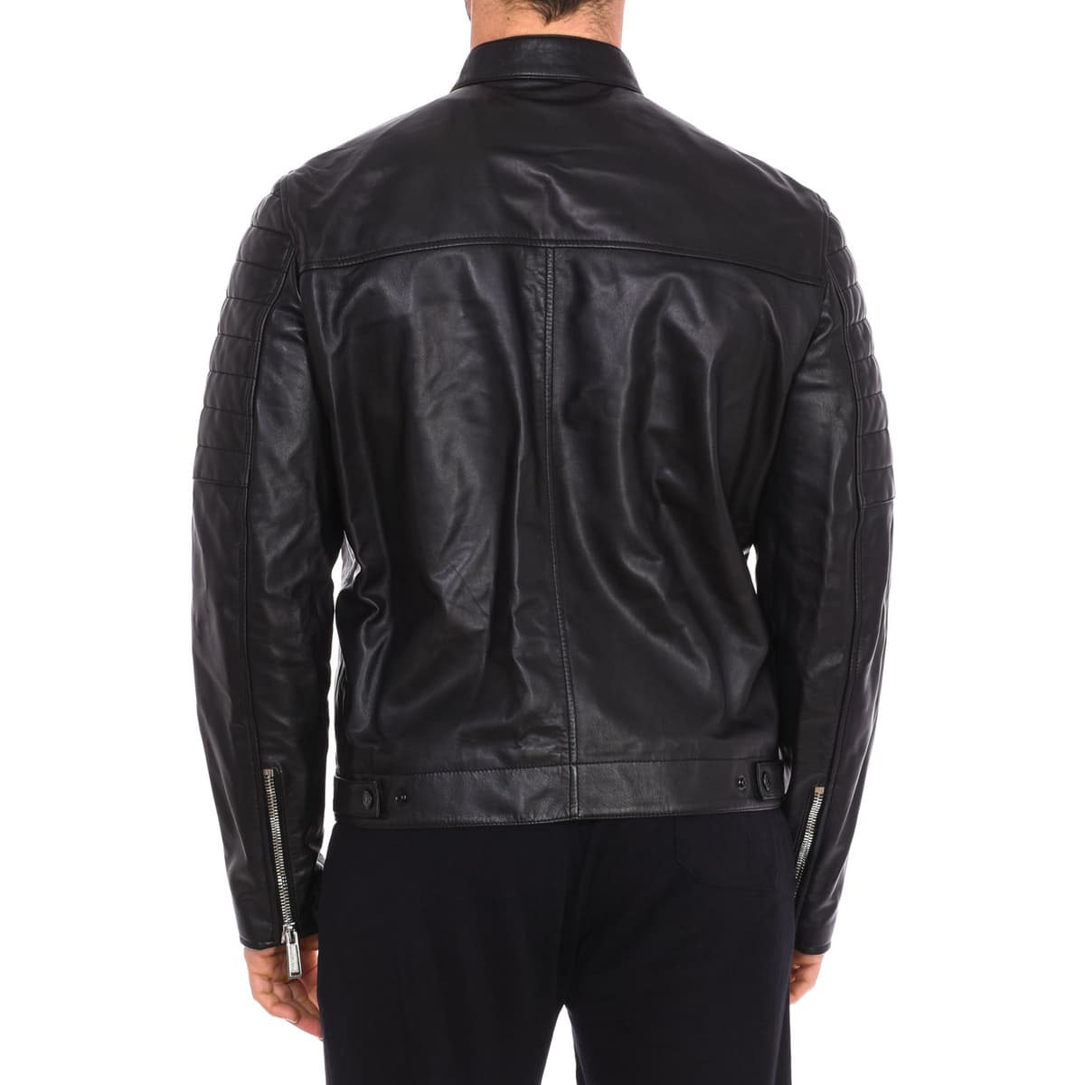 Men's Jackets Dsquared Black