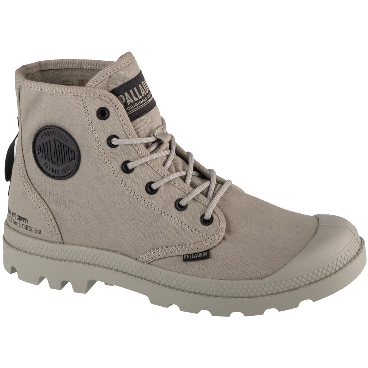 Xαμηλά Sneakers Palladium Pampa Hi HTG Supply