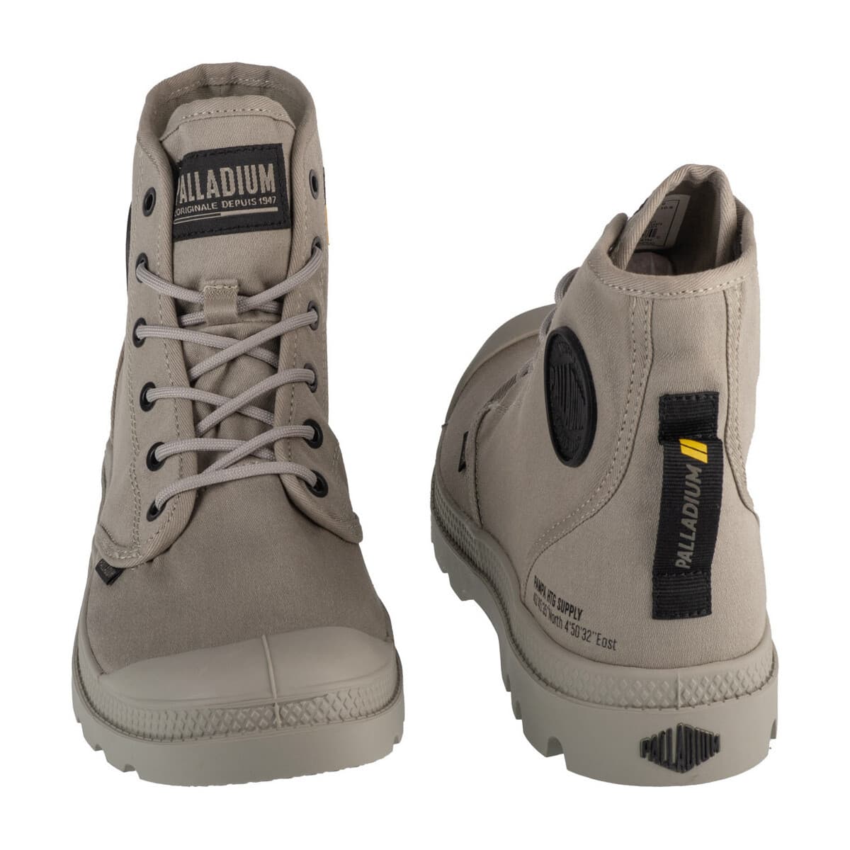 Men's Sneakers Palladium Green