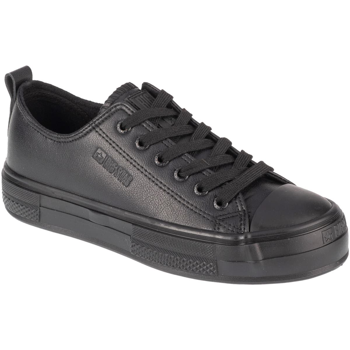 Women's Sneakers Big Star Black