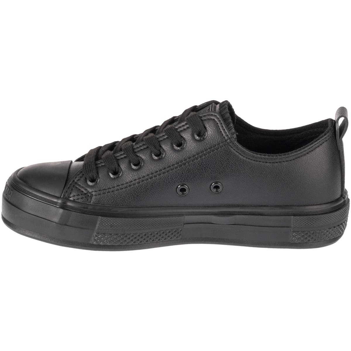 Women's Sneakers Big Star Black