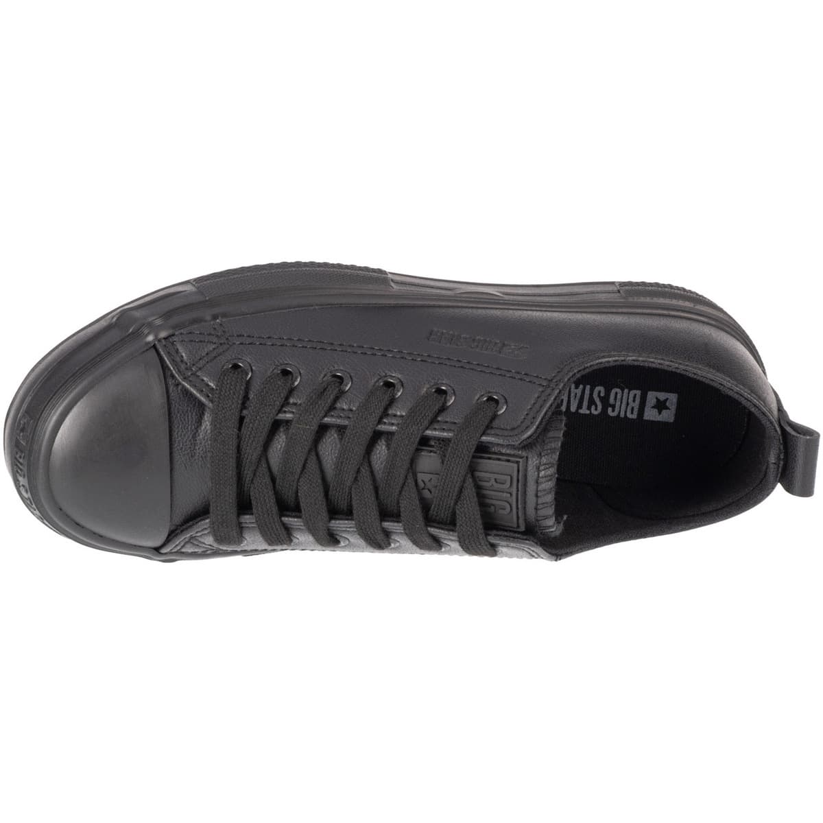 Women's Sneakers Big Star Black
