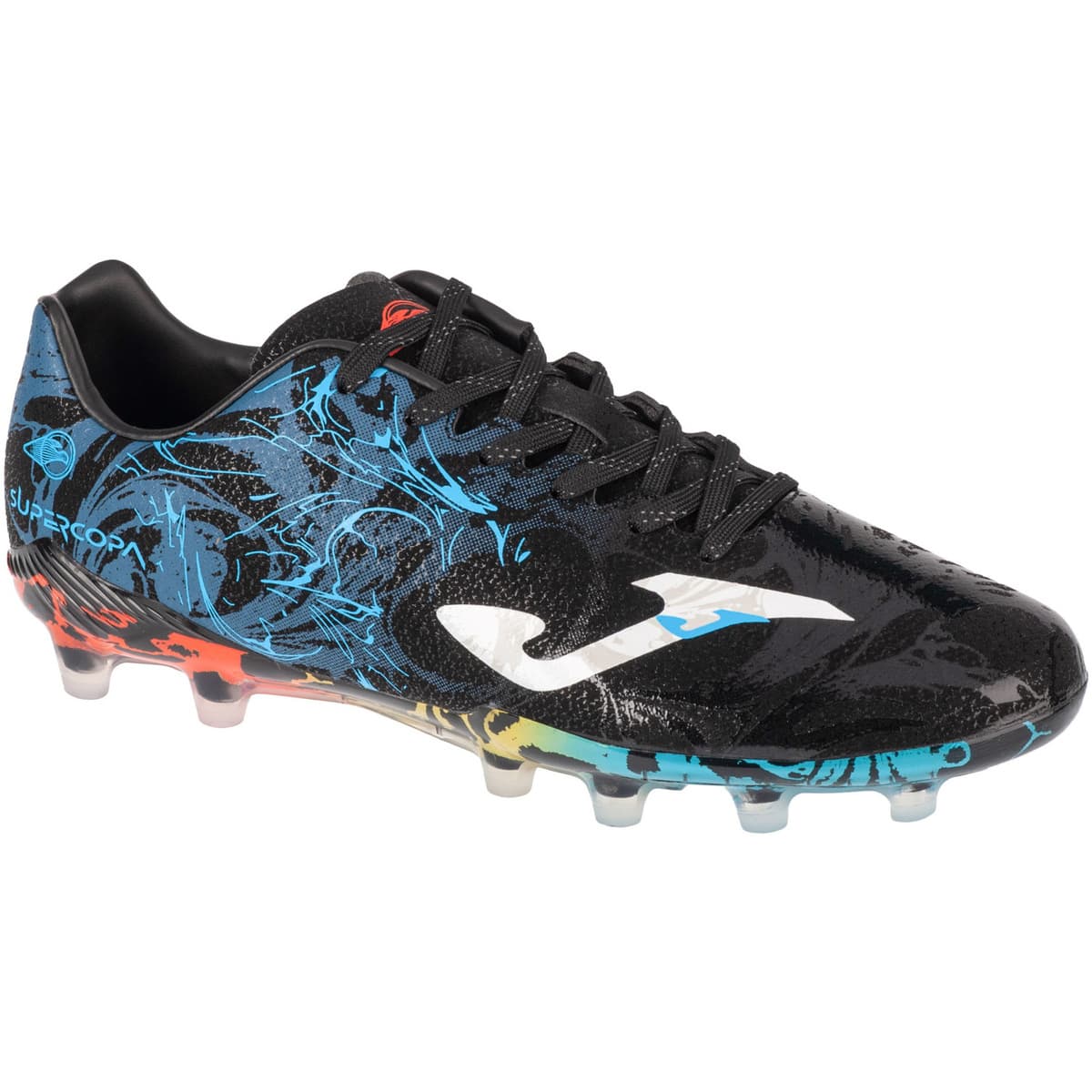 Men's Football Boots Joma Black