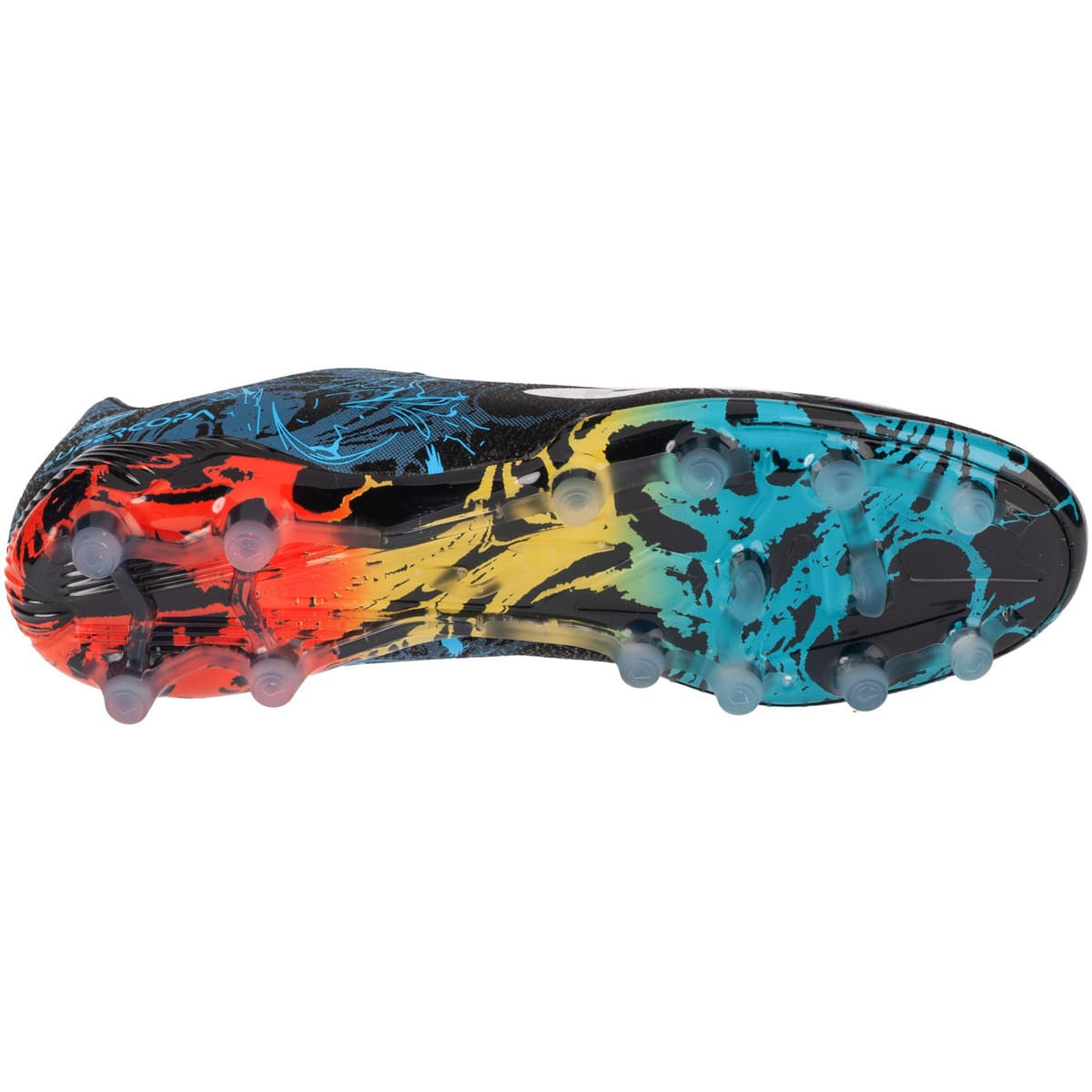 Men's Football Boots Joma Black