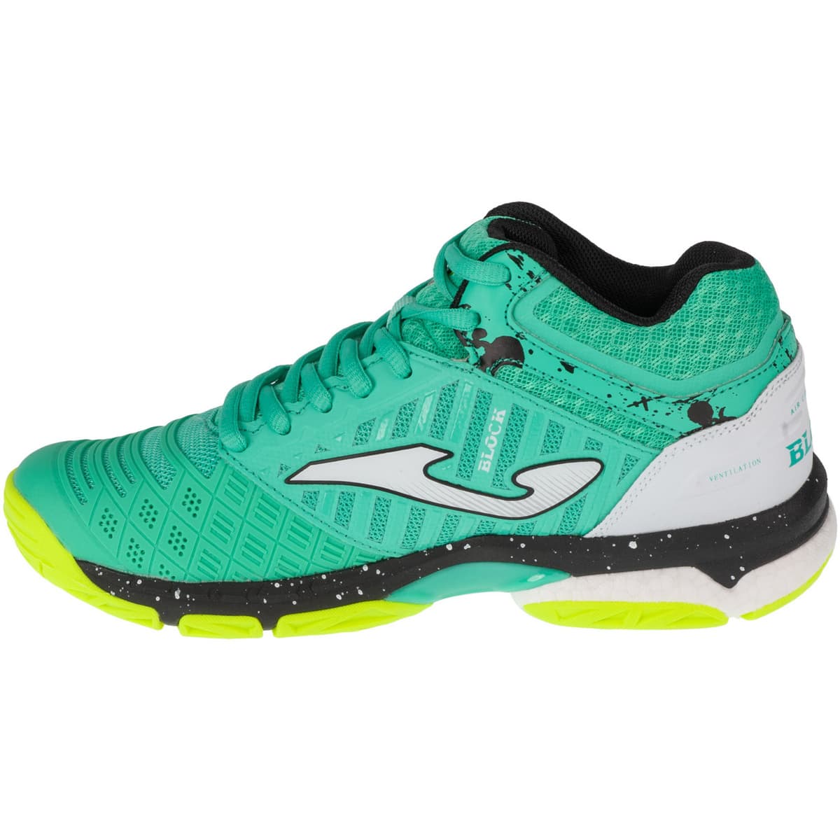Women's Gym Shoes Joma Green