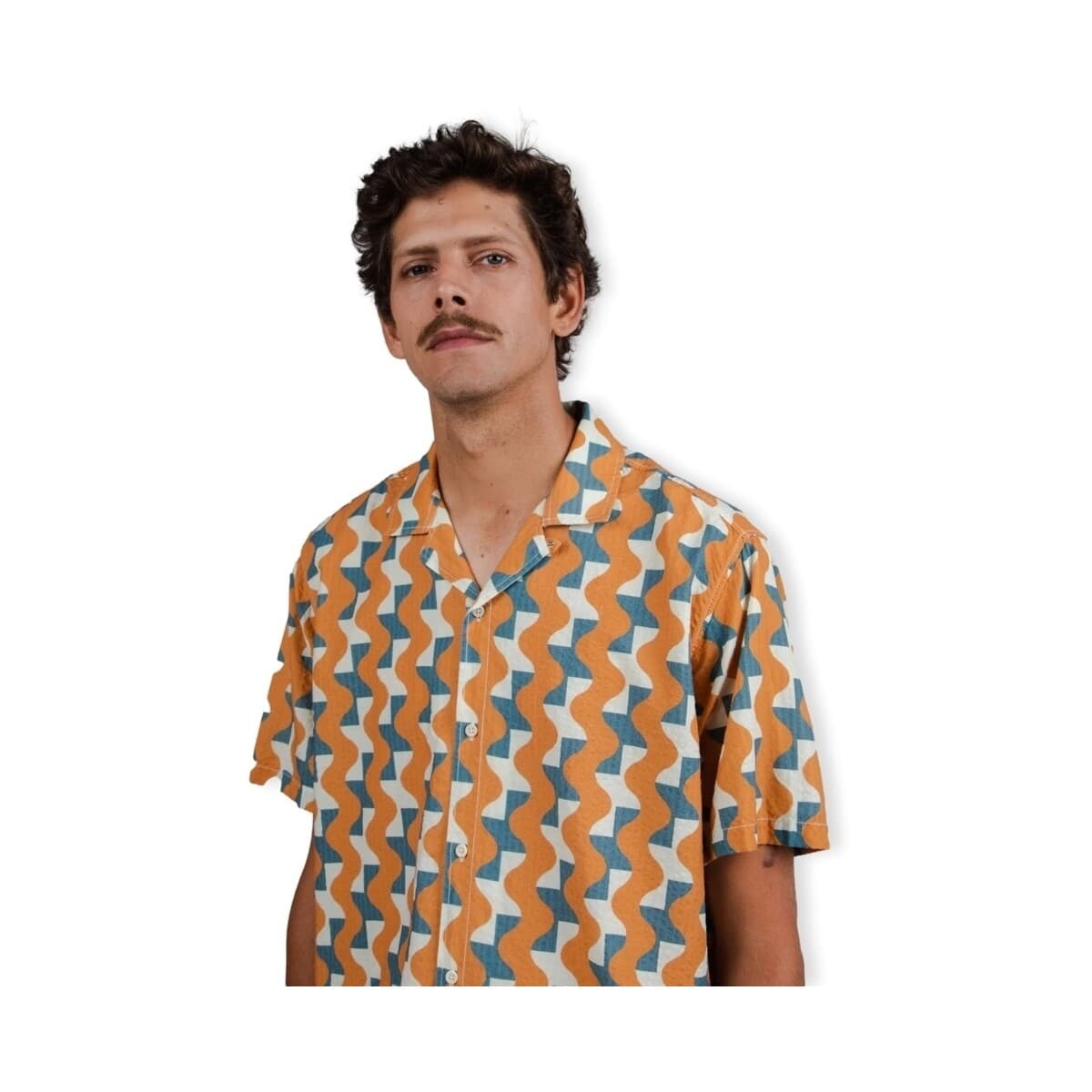 Men's Shirts Brava Fabrics Multicolor