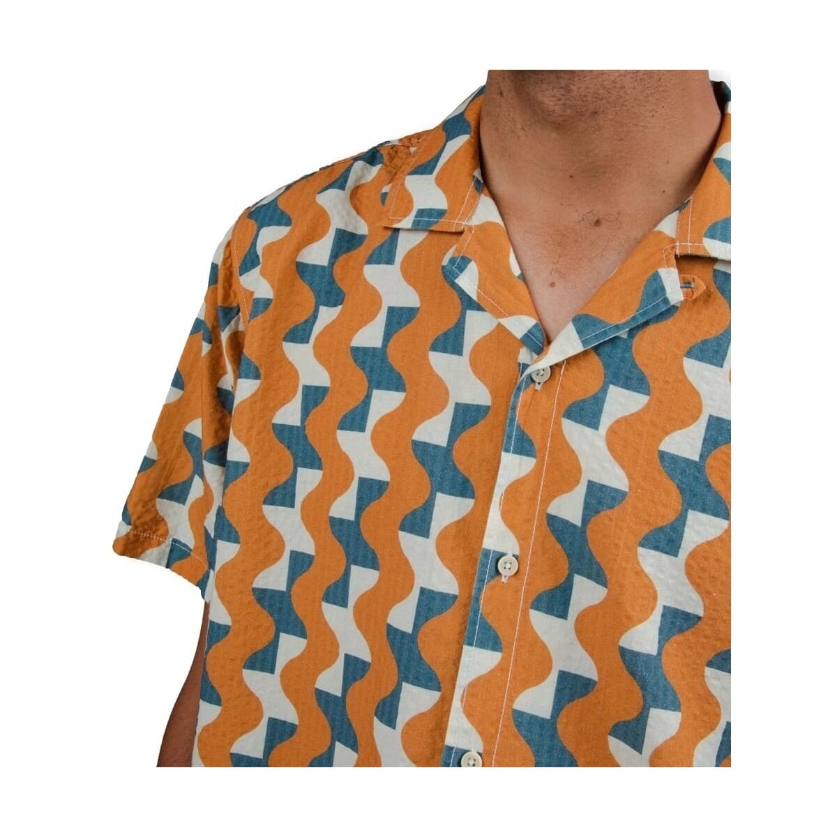 Men's Shirts Brava Fabrics Multicolor