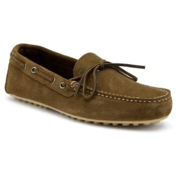 Men's Loafers Frau Brown