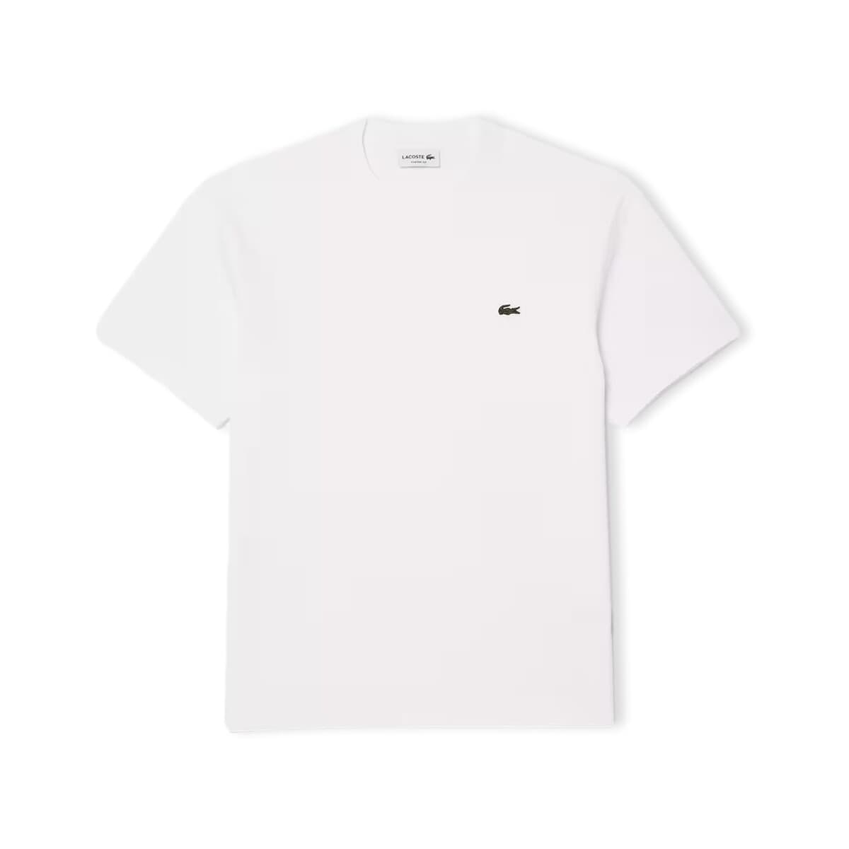 Men's T-Shirts Lacoste Black