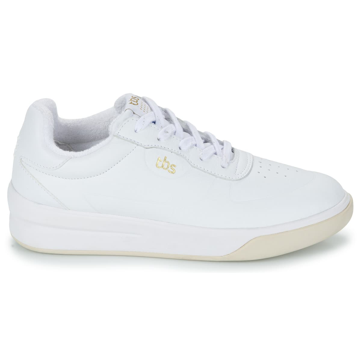 Women's Sneakers TBS White