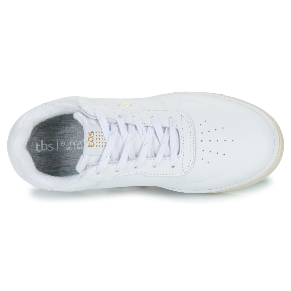 Women's Sneakers TBS White