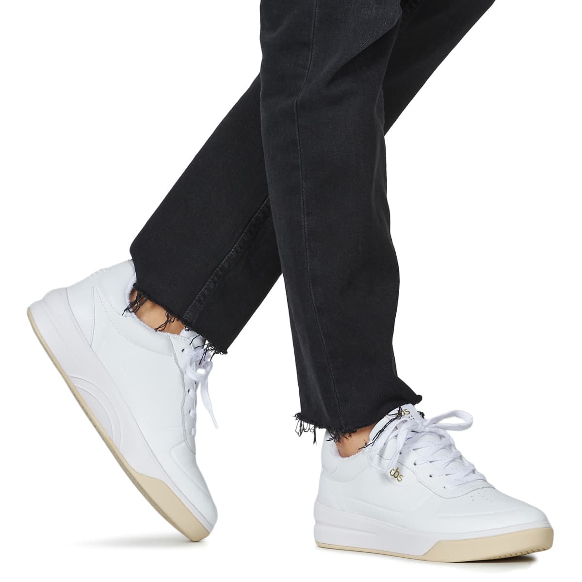 Women's Sneakers TBS White