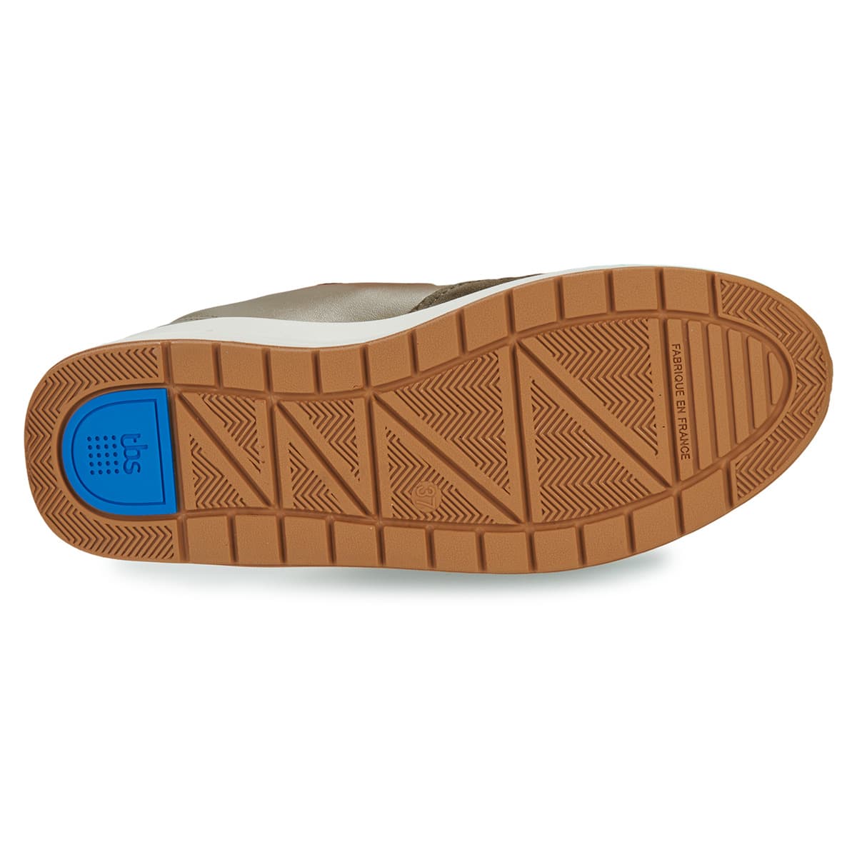 Women's Sneakers TBS Green