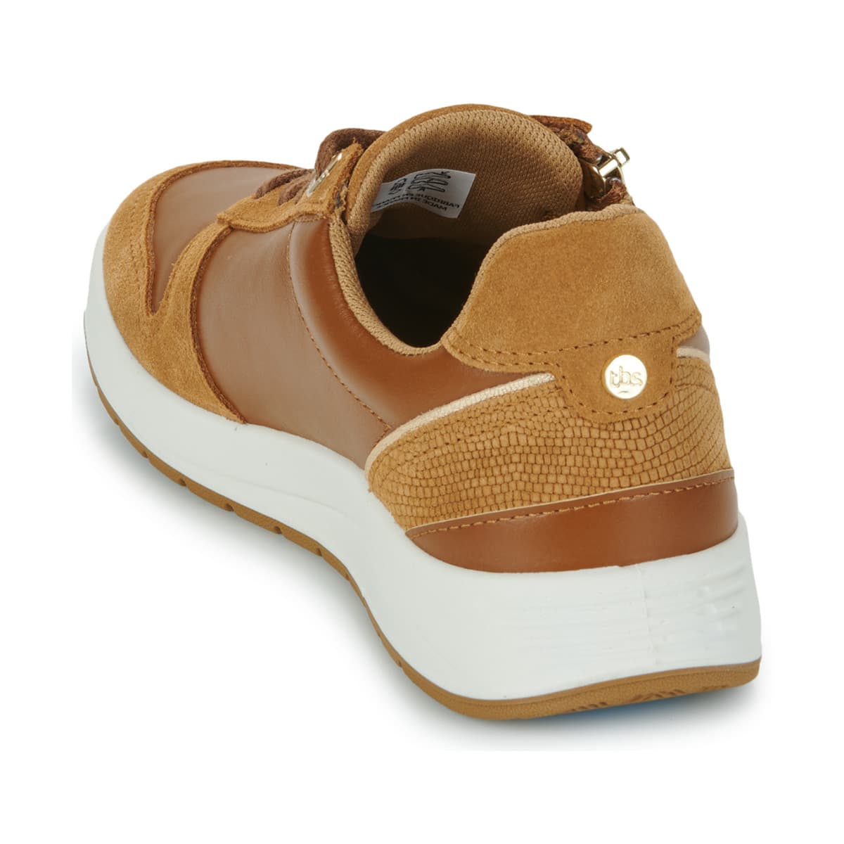 Women's Sneakers TBS Brown