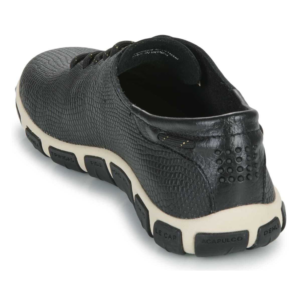 Women's Sneakers TBS Black