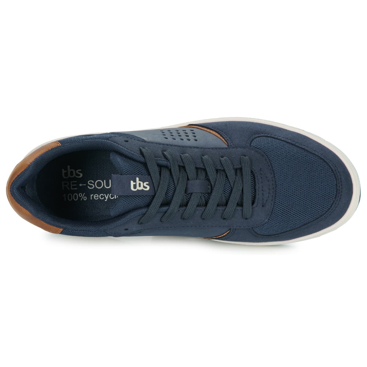 Men's Sneakers TBS Blue