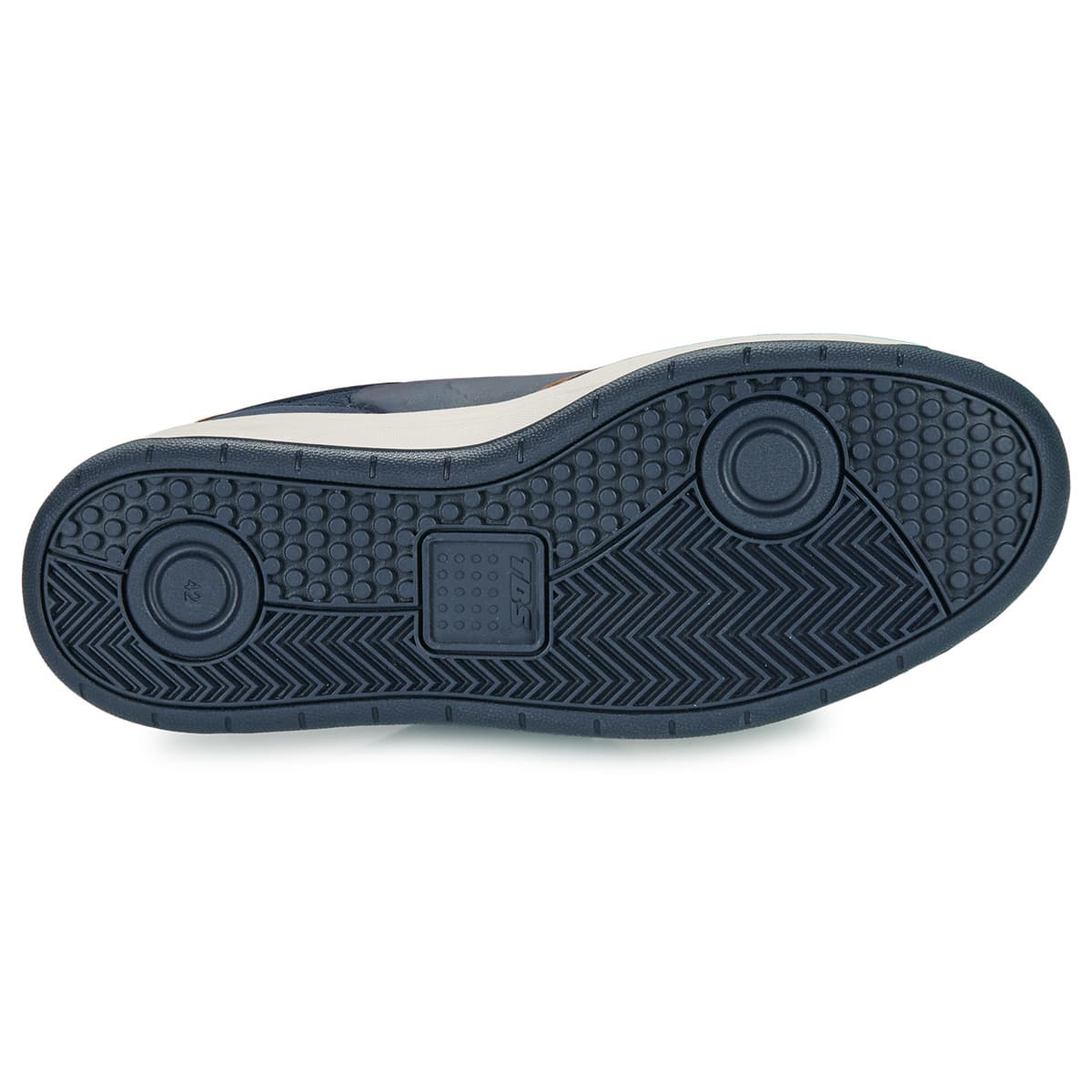 Men's Sneakers TBS Blue