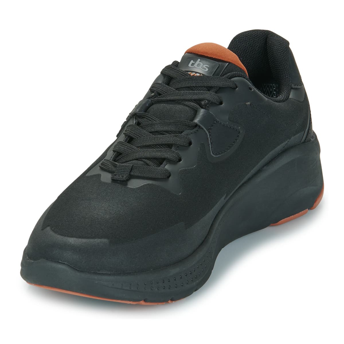 Men's Sneakers TBS Black