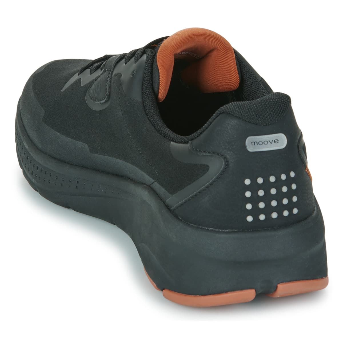 Men's Sneakers TBS Black