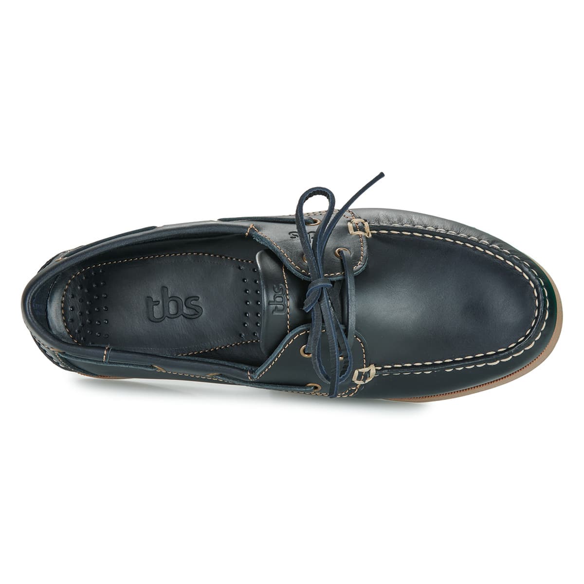 Men's Loafers TBS Blue