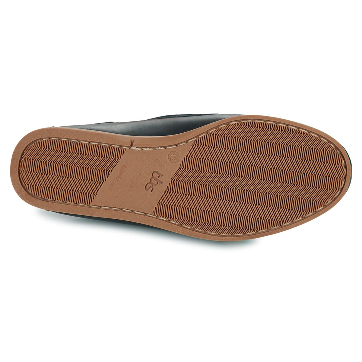 Men's Loafers TBS Blue