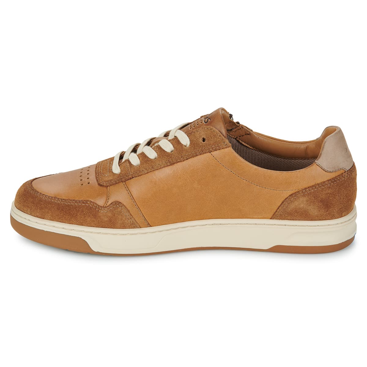 Men's Sneakers TBS Brown