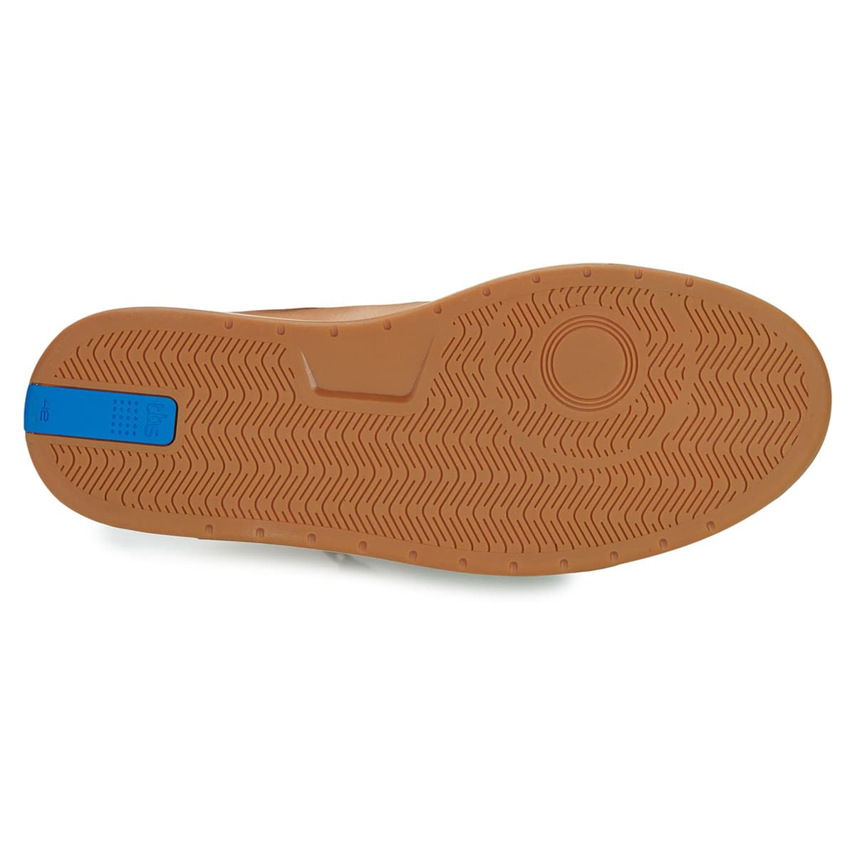 Men's Sneakers TBS Brown