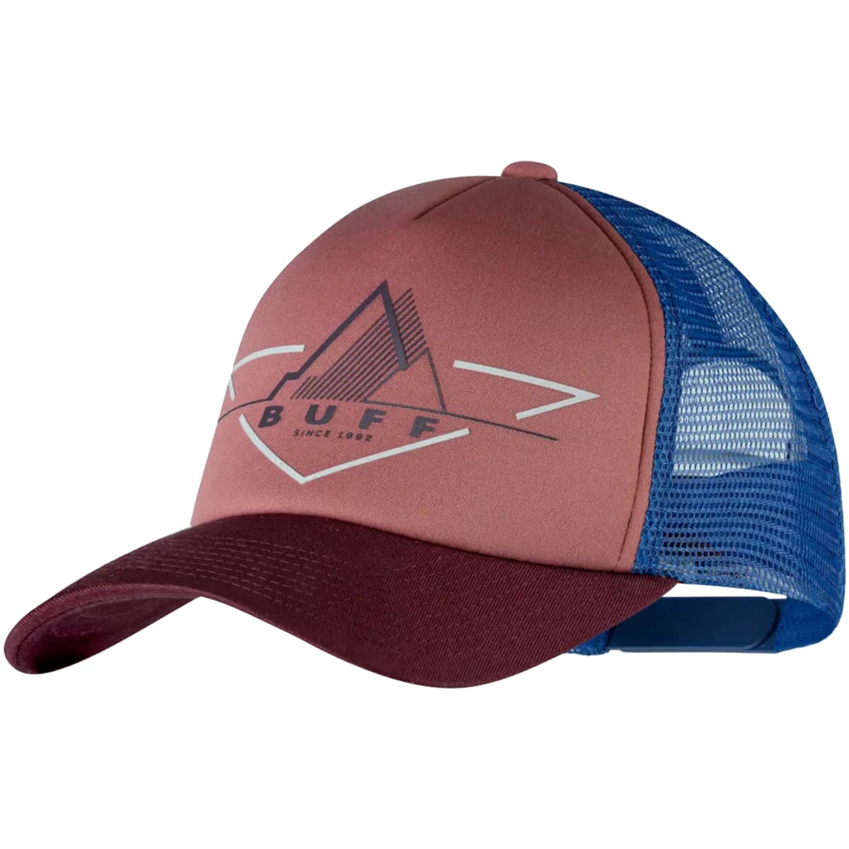 Women's Caps Buff Bordeaux