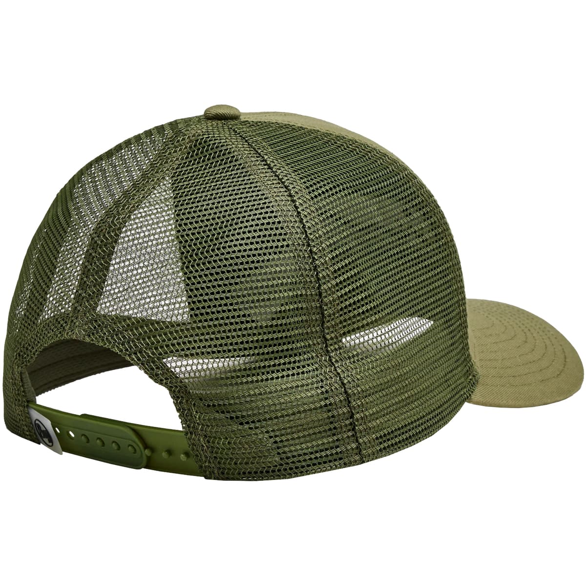 Women's Caps Buff Green