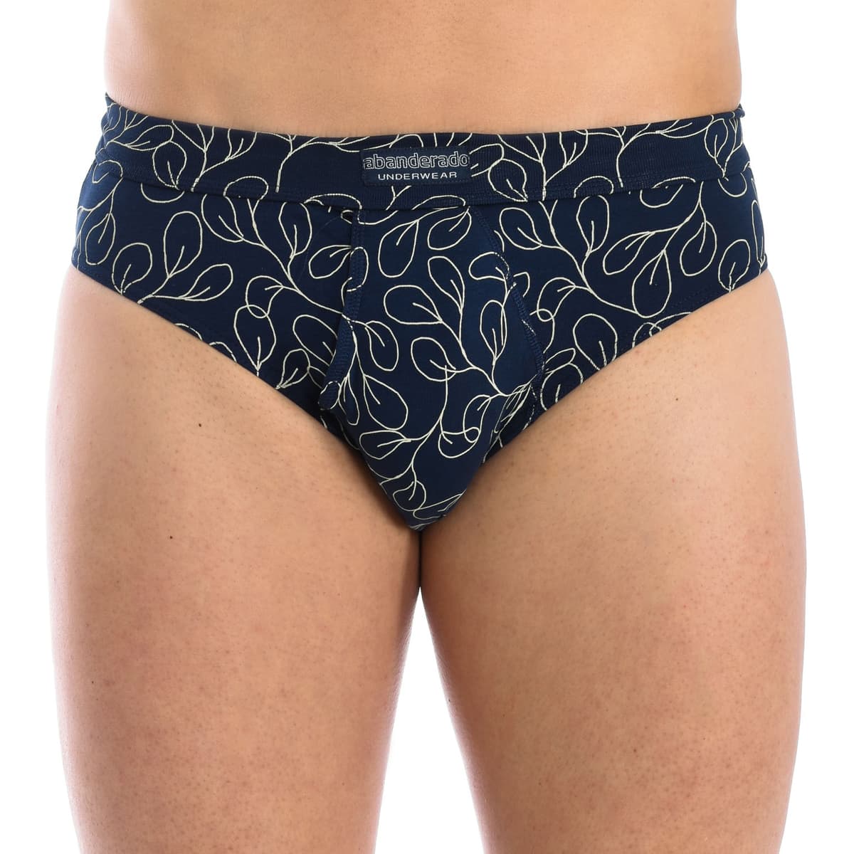 Men's Boxer Briefs Abanderado Blue