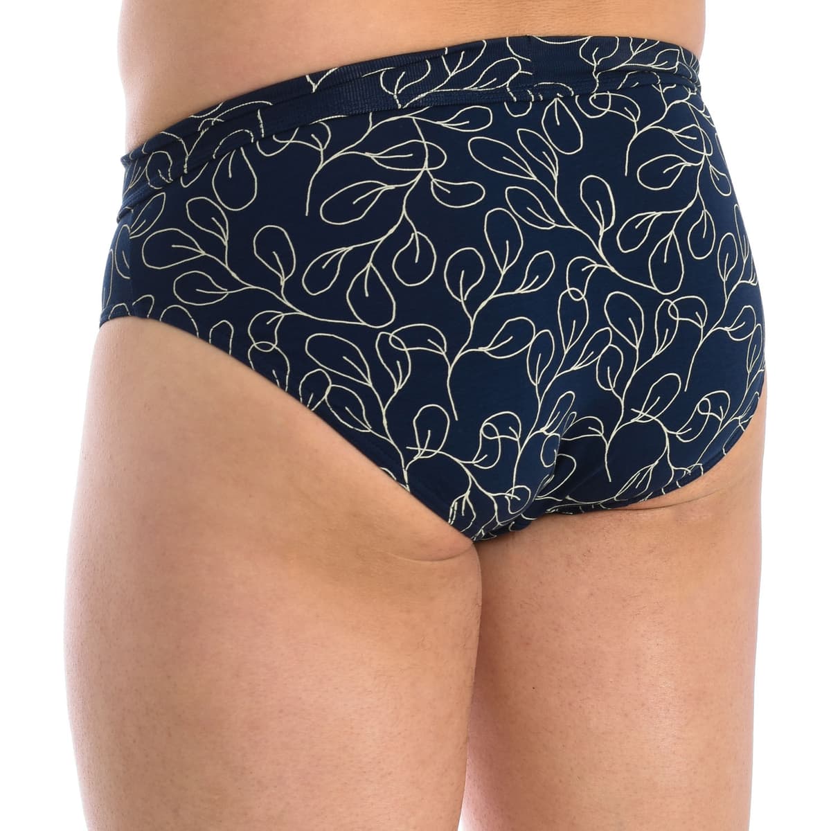 Men's Boxer Briefs Abanderado Blue