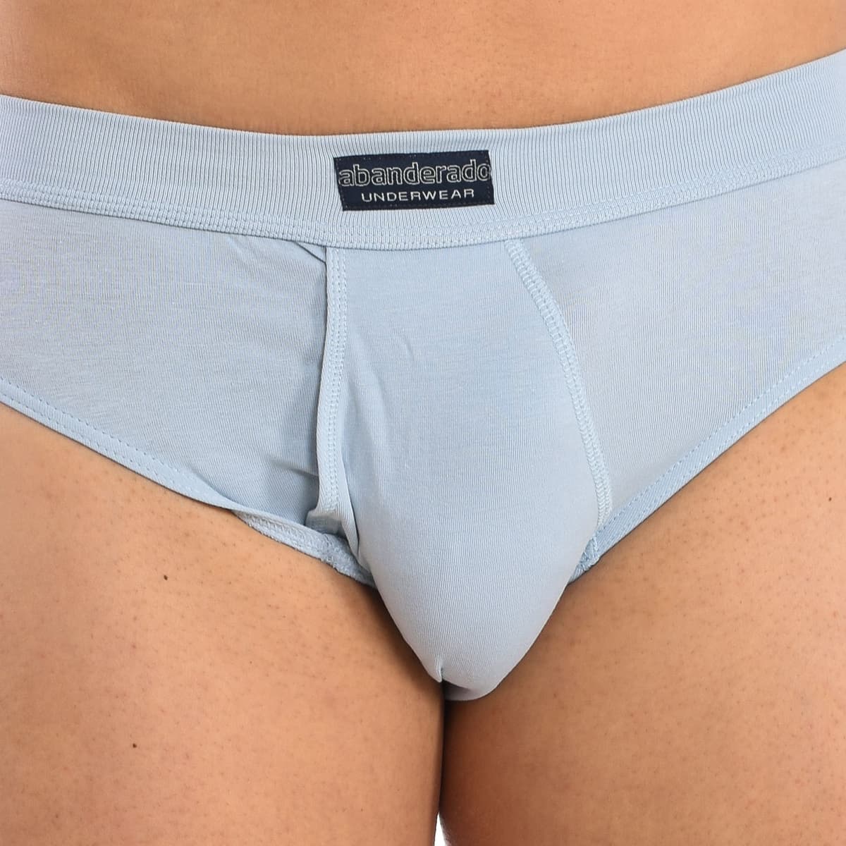 Men's Boxer Briefs Abanderado Blue
