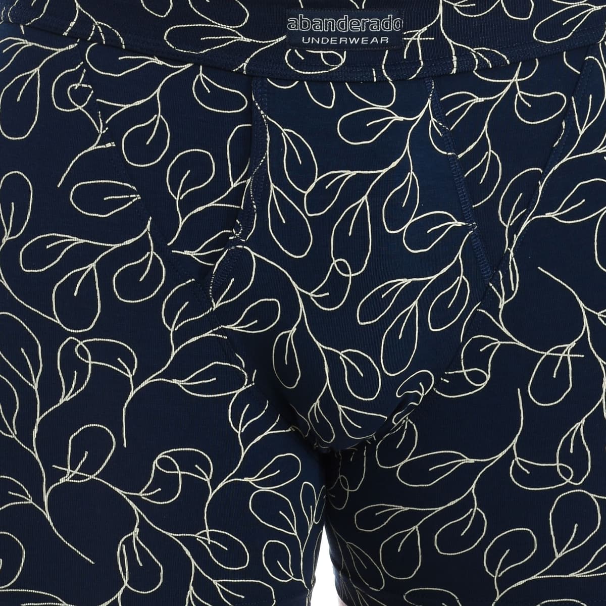 Men's Boxer Briefs Abanderado Blue