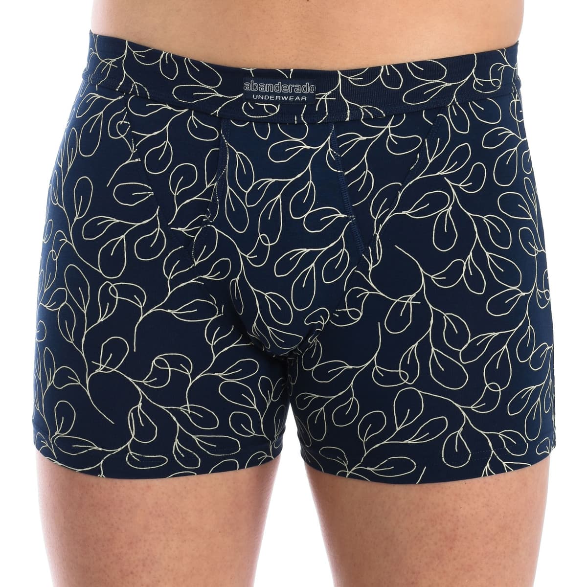 Men's Boxer Briefs Abanderado Blue