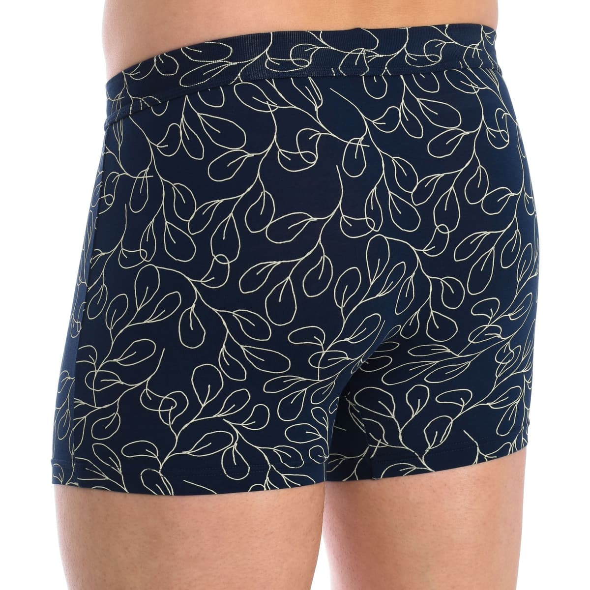 Men's Boxer Briefs Abanderado Blue
