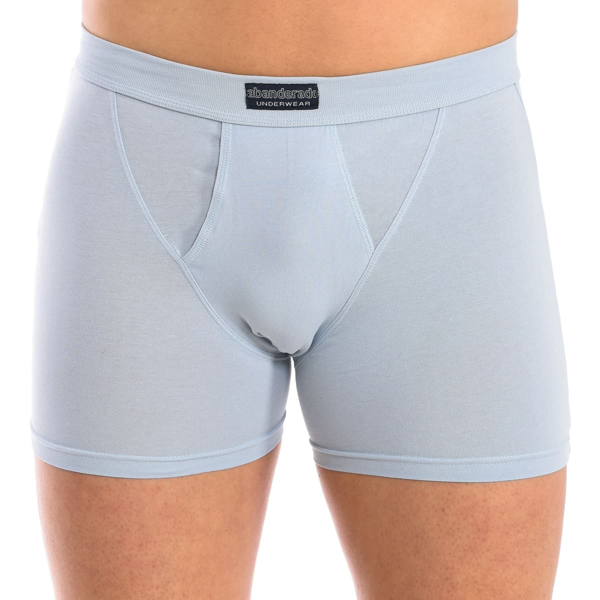 Men's Boxer Briefs Abanderado Blue