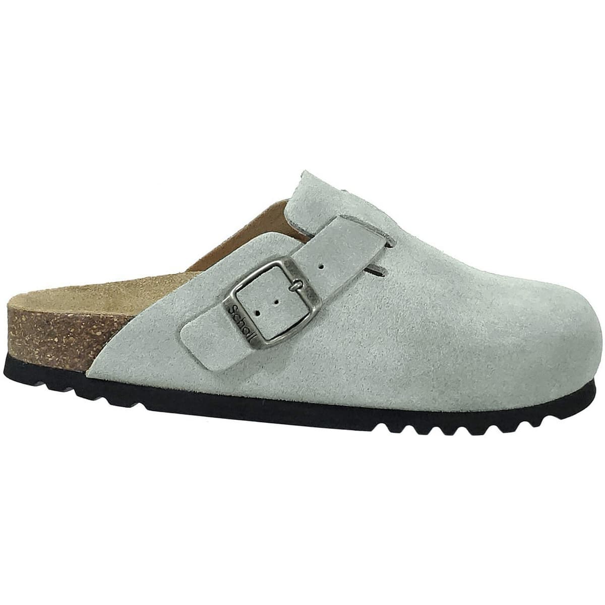 Women's Clogs Scholl Green