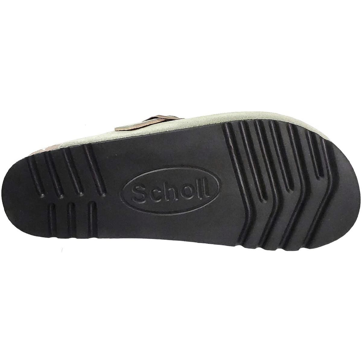 Women's Clogs Scholl Green