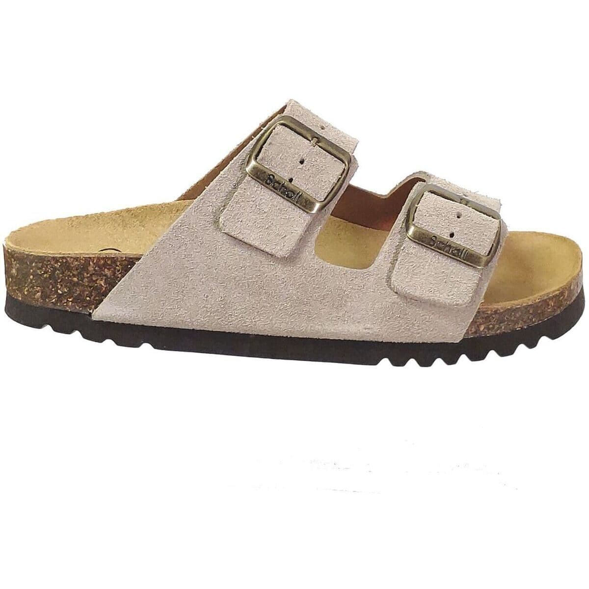 Women's Mules Scholl Beige