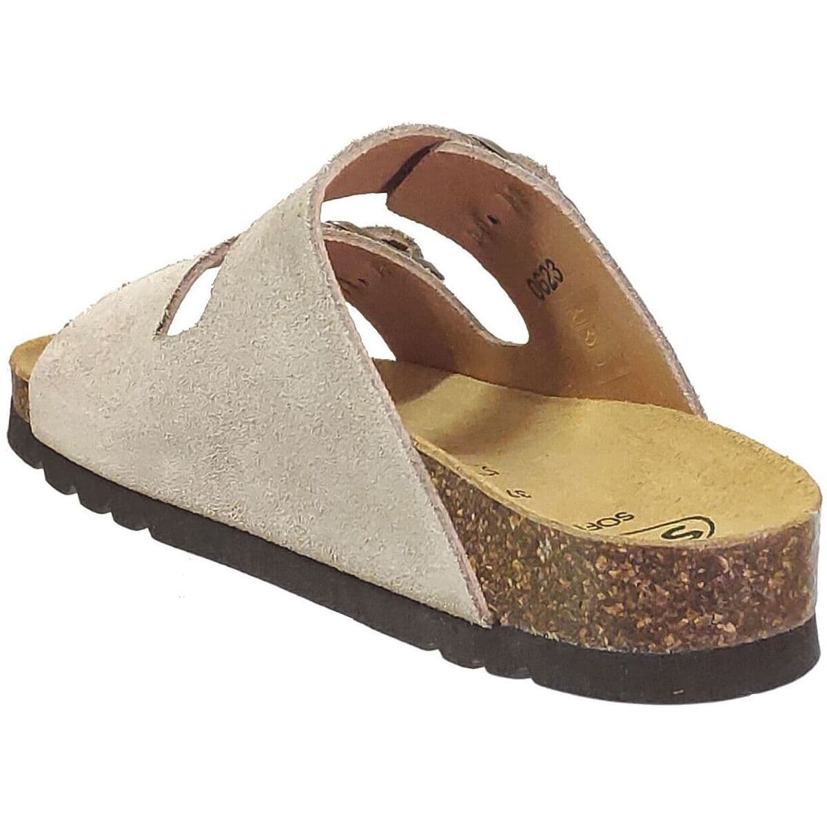 Women's Mules Scholl Beige